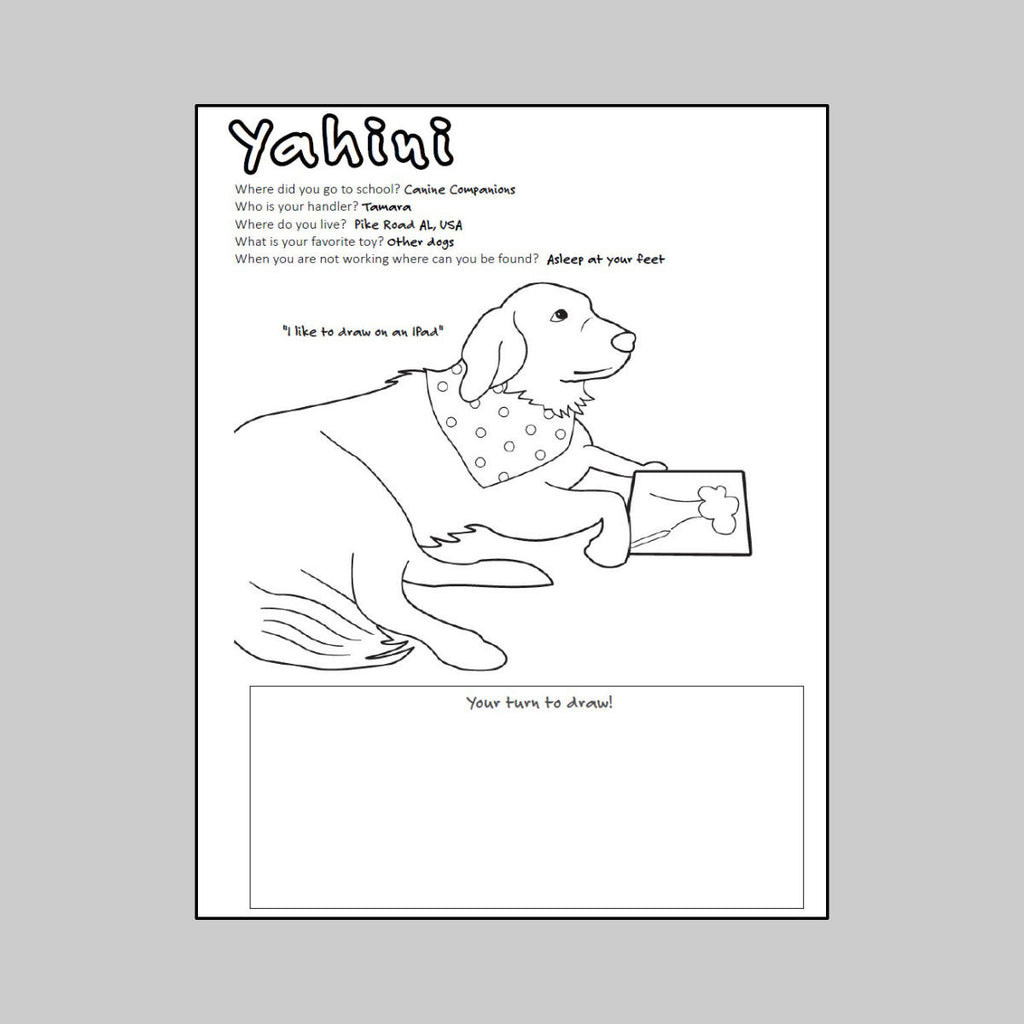 Coloring Book (1 Book)